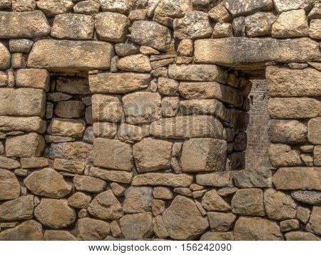 Machu Picchu