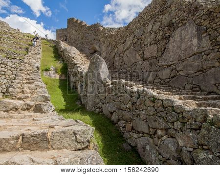 Machu Picchu