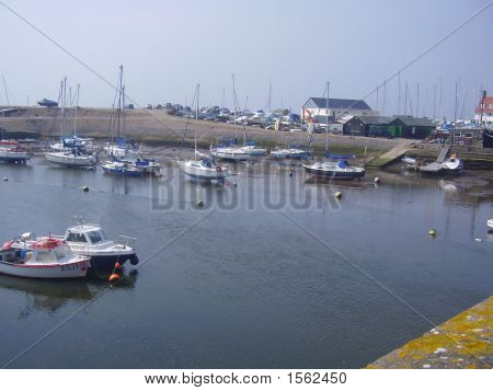 Axmouth Marina