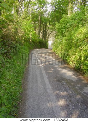 Strmé Lane