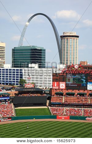 Busch Stadium - St. Louis Cardinals