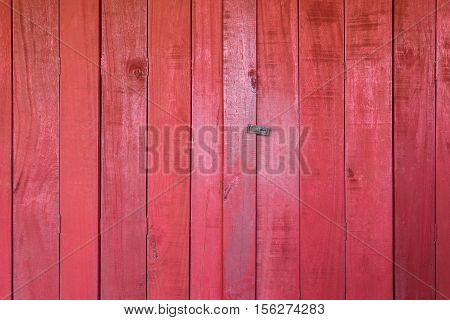 red wood background. red wood texture .