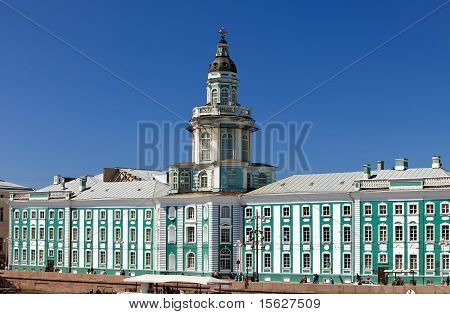 Russia. St-Petersburg. gabinetto di curiosità-odditorium