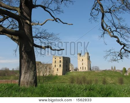 Helmsley landskab