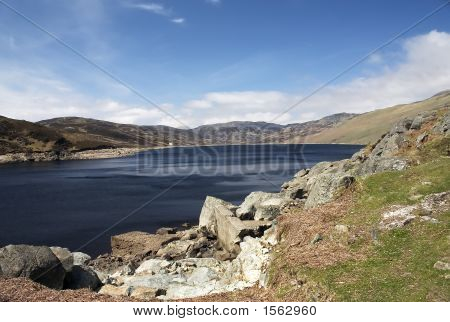 Glen Lednock 