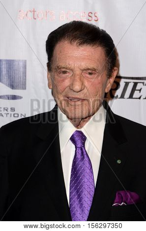 LOS ANGELES - NOV 10:  Jack Gilardi at the 2016 TMA Heller Awards at Beverly Hilton Hotel on November 10, 2016 in Beverly Hills, CA