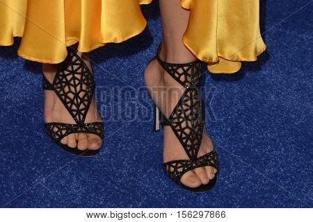 LOS ANGELES - NOV 10:  Jane Wu at the 2016 TMA Heller Awards at Beverly Hilton Hotel on November 10, 2016 in Beverly Hills, CA
