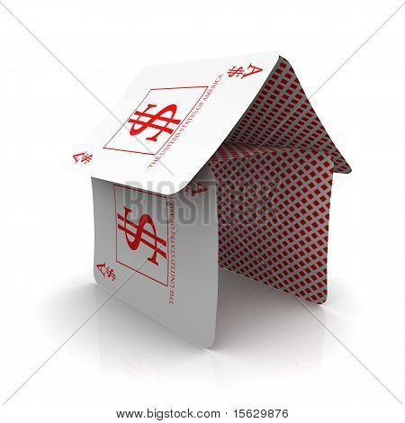 Dollaro investito nel settore immobiliare