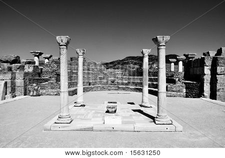 St. John, Türkiye'nin Türbesi
