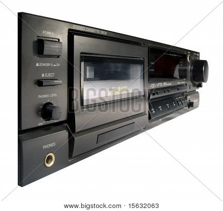 Registratore a cassette