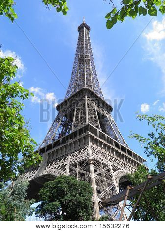Eiffle torre