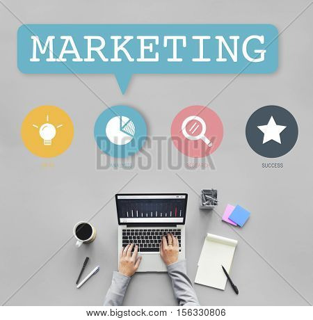 Vision Mission Business Planning Corporate Concept