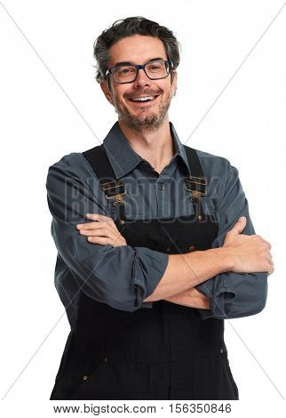 Car mechanic.