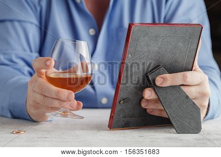 Divorce Concept