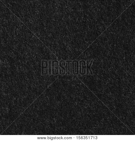 Black Vintage Suit Coat Wool Flannel Fabric Background Texture Pattern, Large Detailed Horizontal Textured Macro Closeup, White Mixture Detail, Rough Smart Casual Style Textile