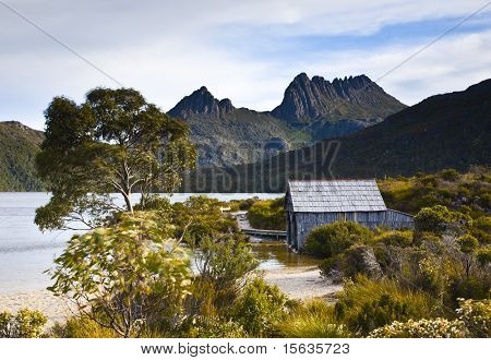 csónak shed galamb-tó