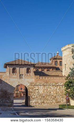 The High Gate Of Daroca