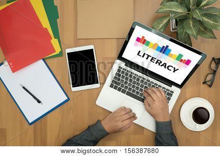 Literacy Education School Financial Literacy To Education