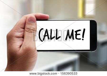 Call Me Contact Us Customer Service Support Question Please Call Me