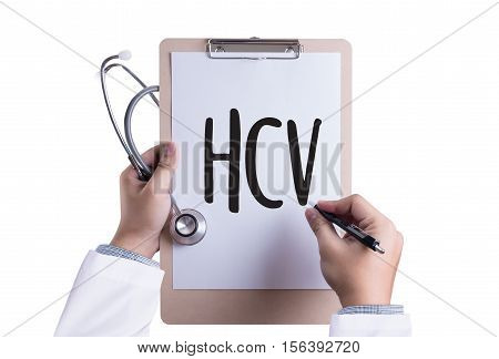 Hcv  Medical Diagnosis  Hcv  Hepatitis C Virus.