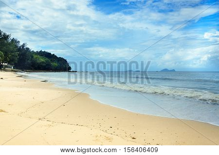 Damai Tropical Beach