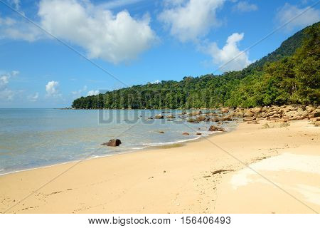 Damai Tropical Beach