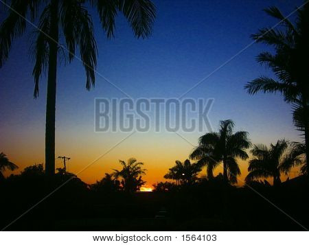 Sonnenaufgang
