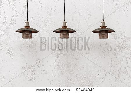 Industrial Pendant Lamps
