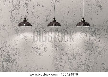 Industrial Pendant Lamps