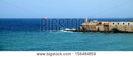 The old Admiralty of Alger where the navy was located