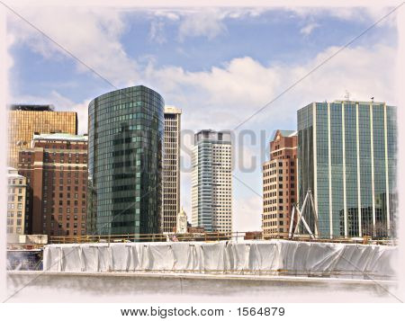 Glassbuildings