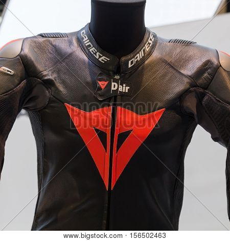 Dainese Jacket On Display At Eicma 2016