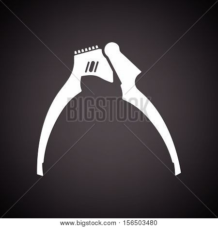 Garlic Press Icon