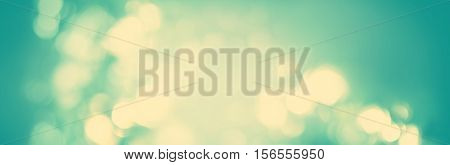 Abstract Background Defocused Light Pastel Colors