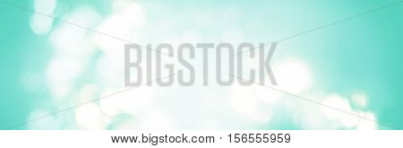 Abstract Background Defocused Light Pastel Colors