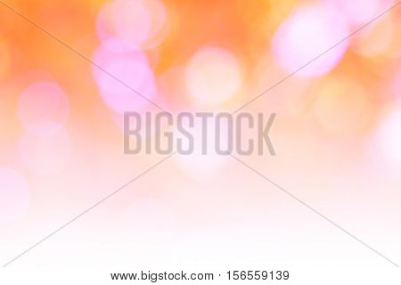 Blurred nature background.Backdrop with color and bright sun light. Summer holidays concept.bokeh background or Christmas background.Green Energy.
