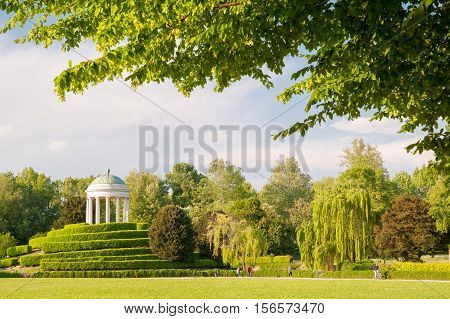 Querini Park, Vicenza