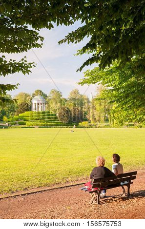 Querini Park, Vicenza