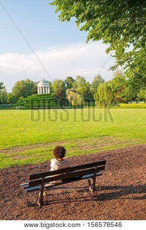 Querini Park, Vicenza