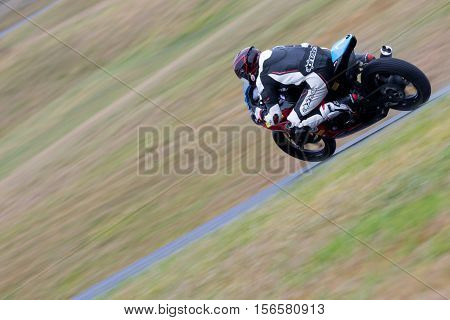 MELBOURNE AUSTRALIA – NOVEMBER 13: during Round 4 Victorian Road Racing Championships. Broadford Australia. Photo: Dave Hewison