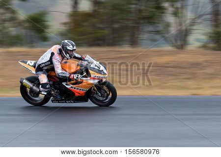 MELBOURNE AUSTRALIA – NOVEMBER 13: during Round 4 Victorian Road Racing Championships. Broadford Australia. Photo: Dave Hewison