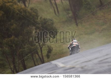 MELBOURNE AUSTRALIA – NOVEMBER 13: during Round 4 Victorian Road Racing Championships. Broadford Australia. Photo: Dave Hewison