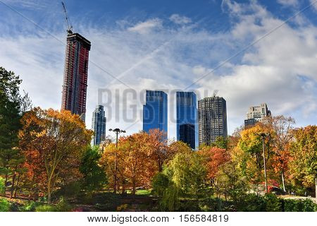 Central Park South
