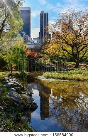 Central Park South