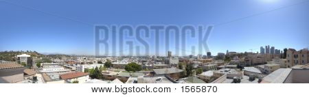 Los Angeles Downtown und Chinatown 