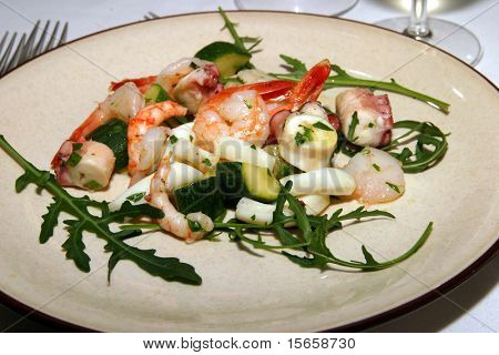 fisk seefood
