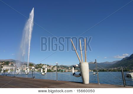 Lago di lugano
