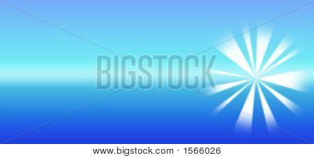 Starburst Banner