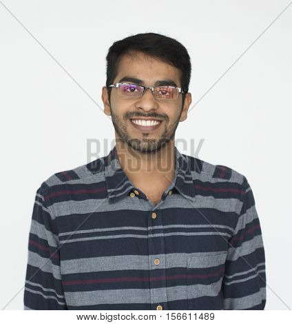 Indian Ethnicity Asian Casual Cheerful Concept
