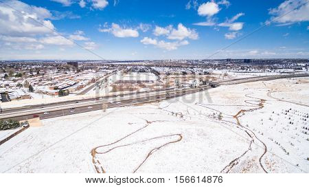 Aerial Vview